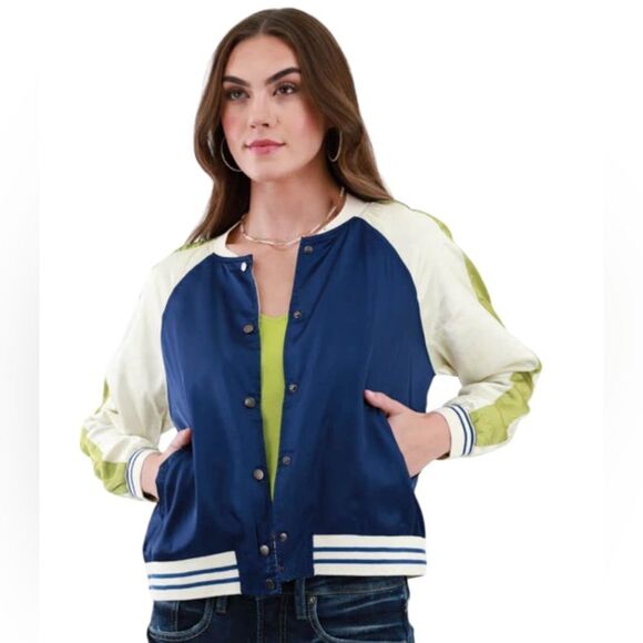 Paparazzi Reversible Jacket NWT - Picture 1 of 4